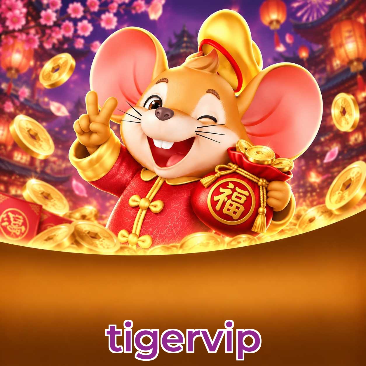 tigervip Logo