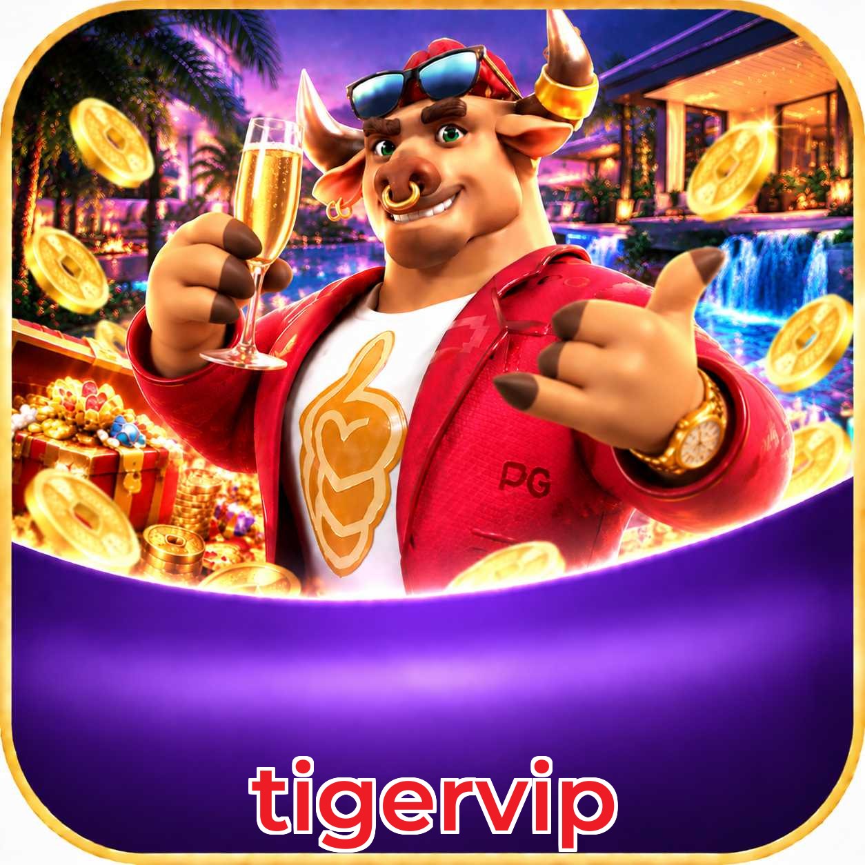 tigervip Saque