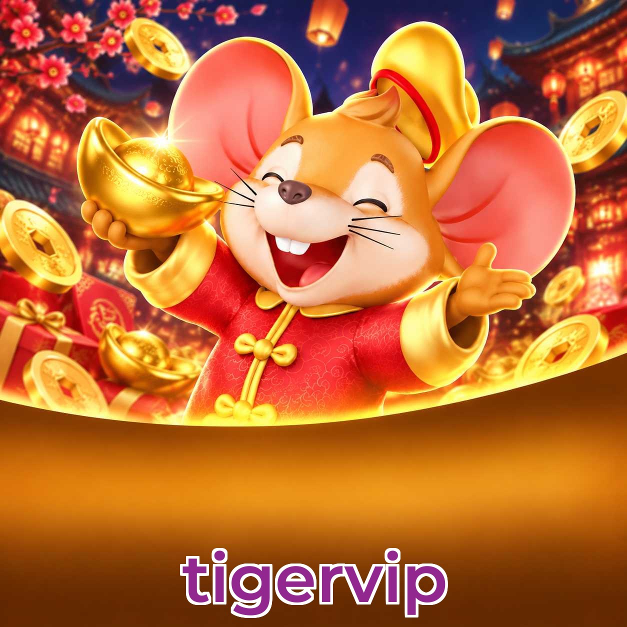 tigervip Logo