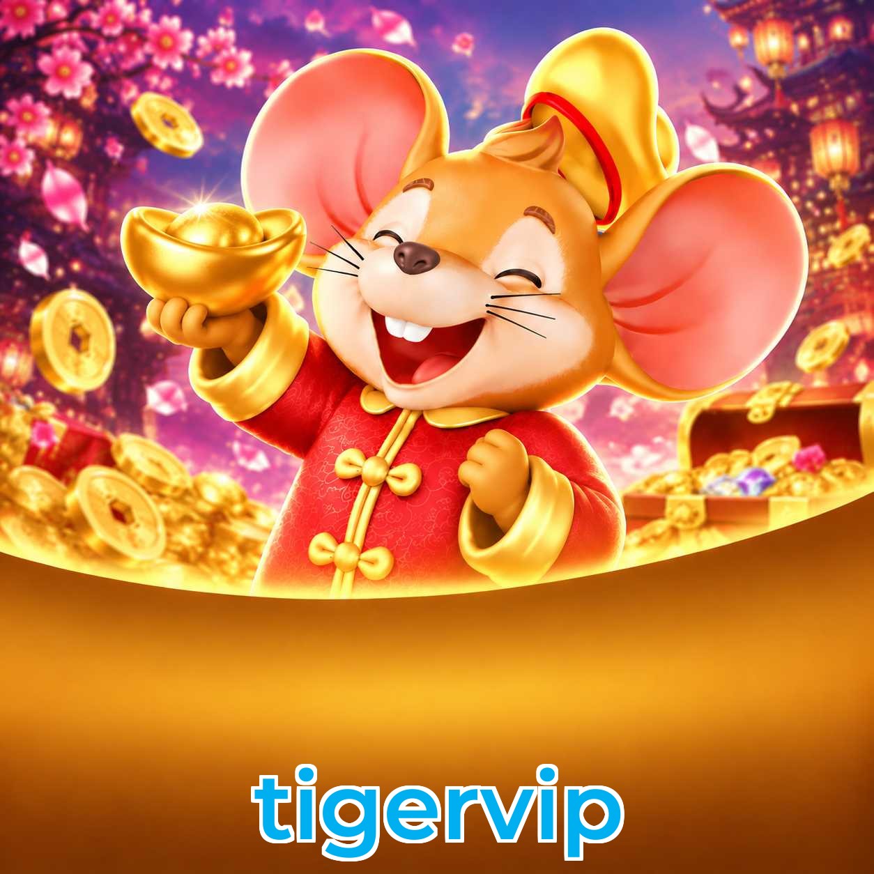 tigervip Logo
