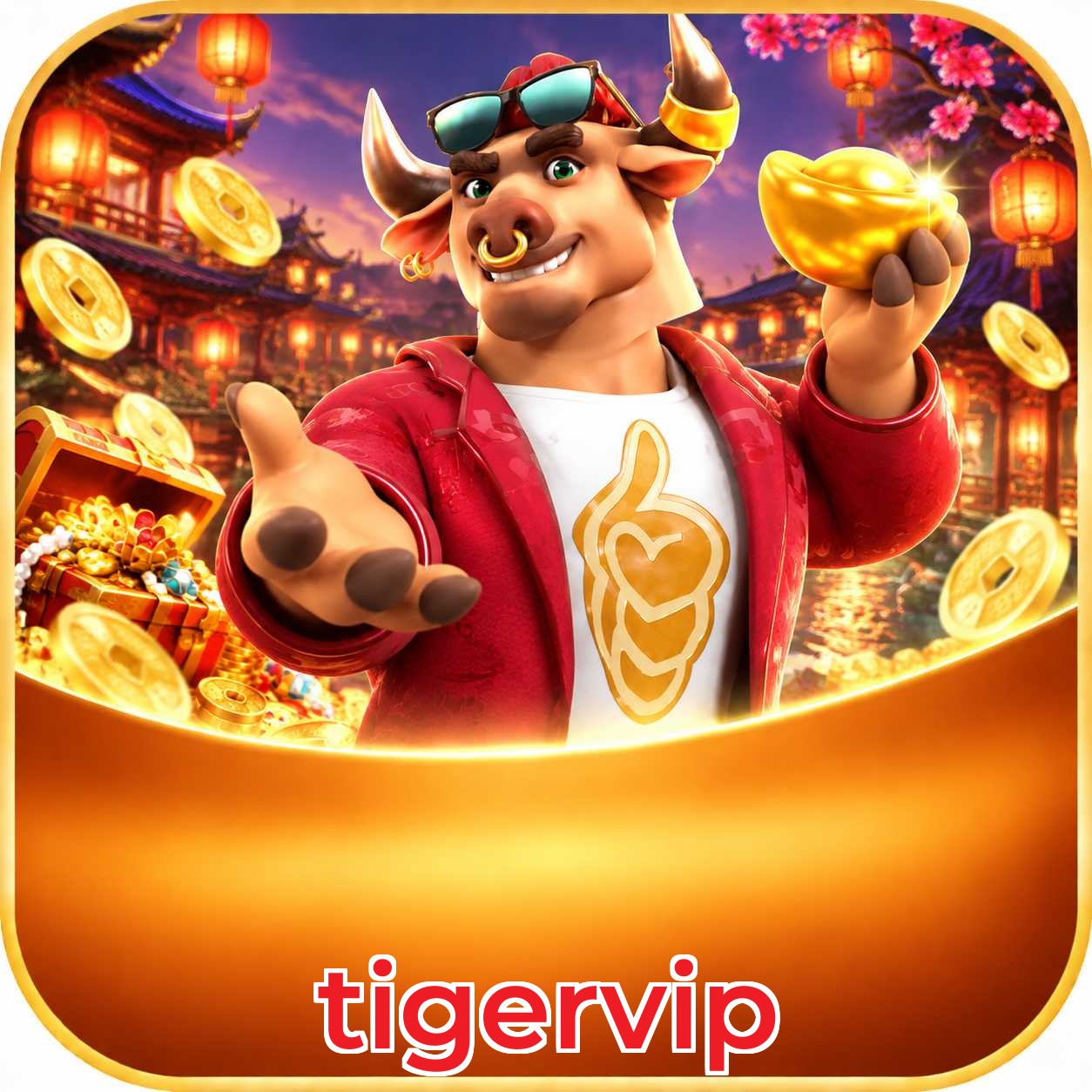 tigervip Interface