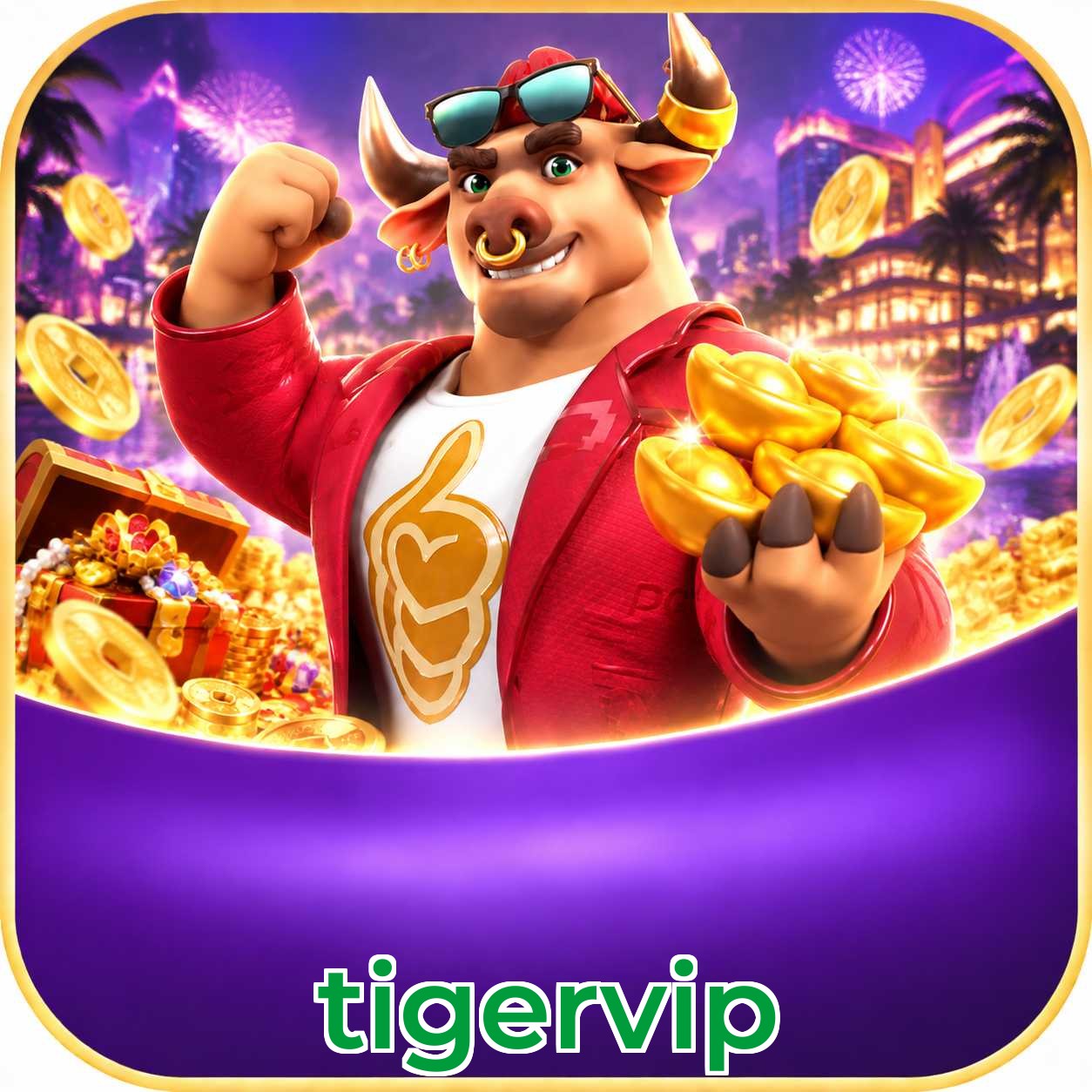 tigervip 2FA