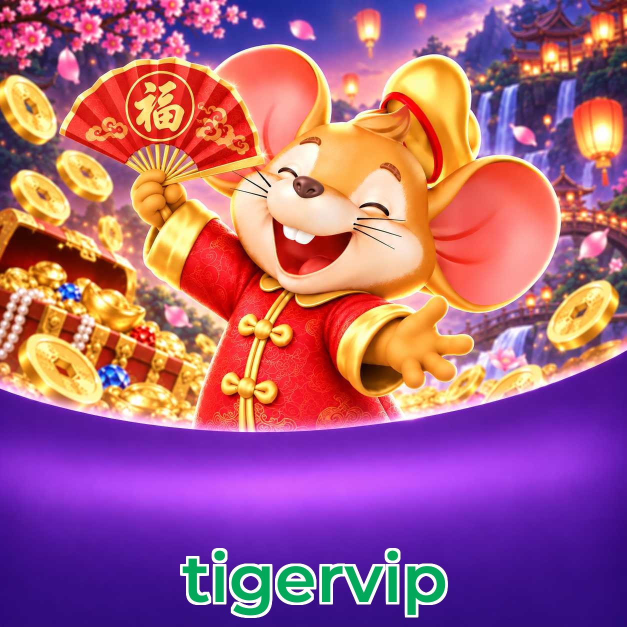 tigervip Logo