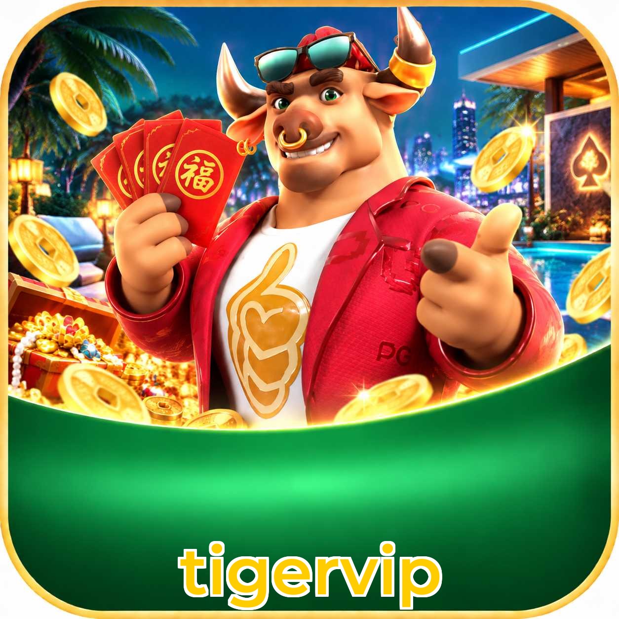 tigervip Logo