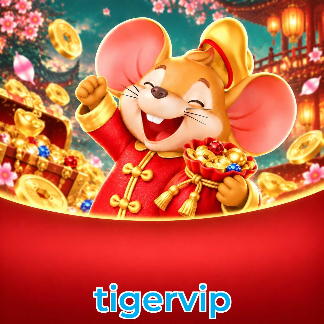 tigervip Logo