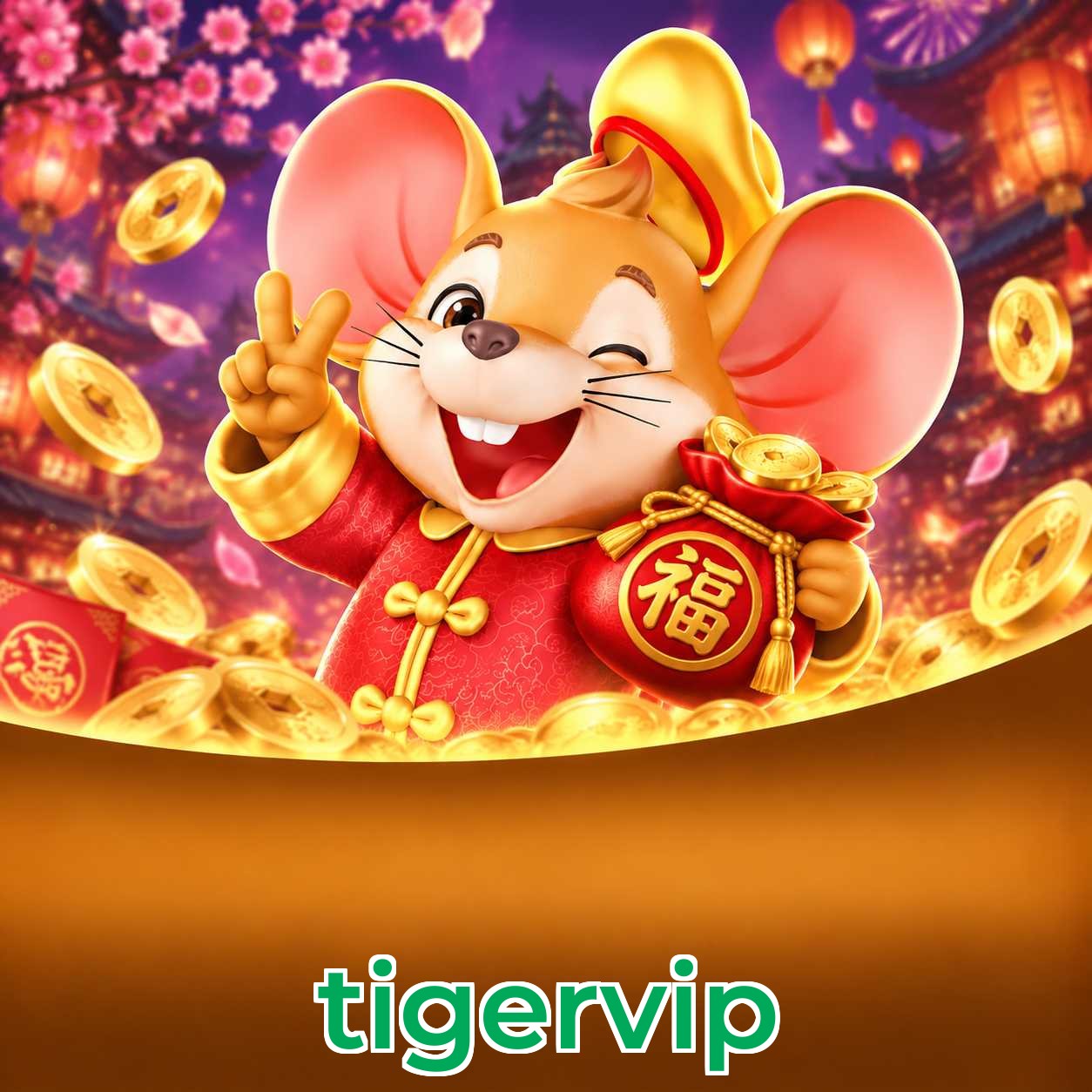 tigervip Facebook Page