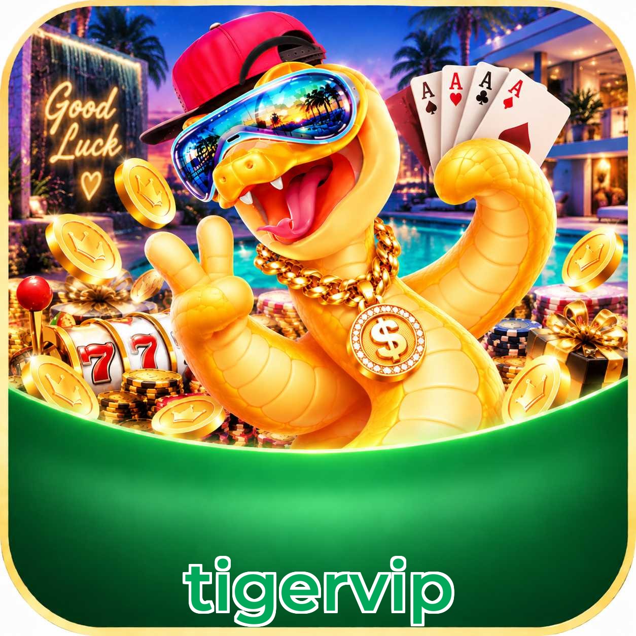 tigervip RTP Testing