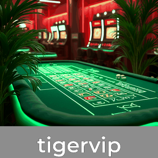 tigervip: Slot Machines - Gigantescos Prêmios, Jogos de Mesa - Estratégia Máxima, Dealer ao Vivo - Imersão Completa