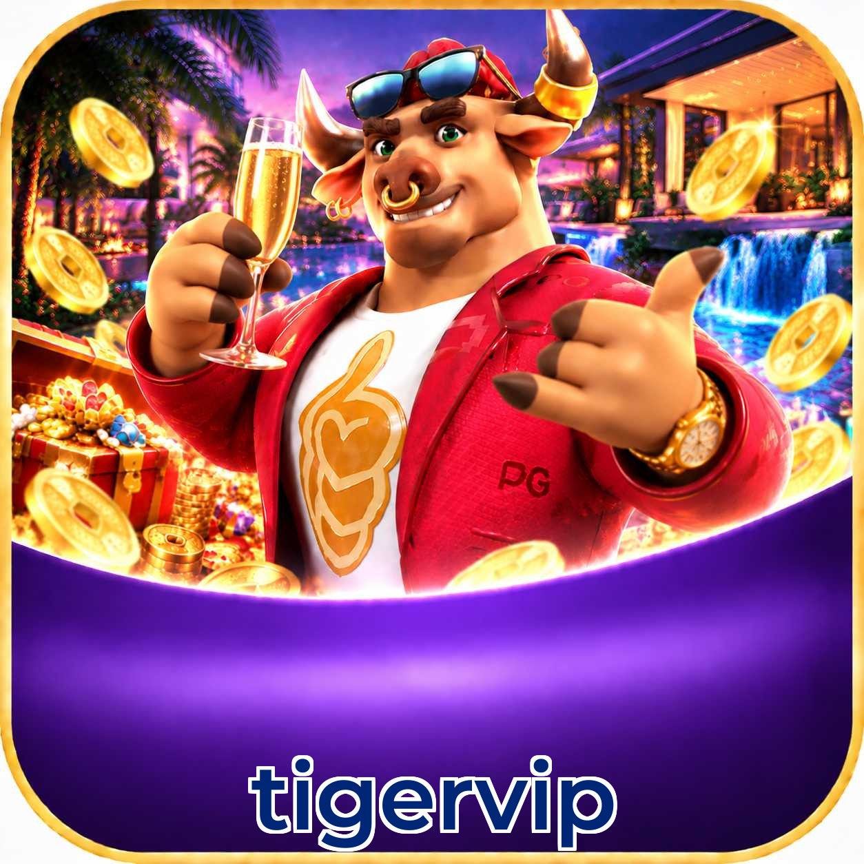 Baixar tigervip PC Mac