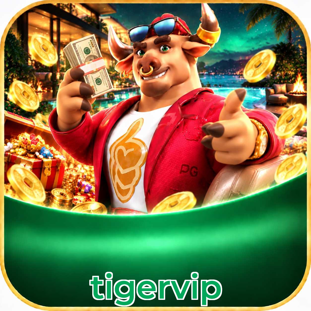 tigervip Logo