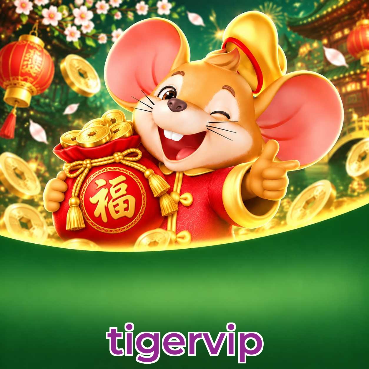 tigervip Segurança