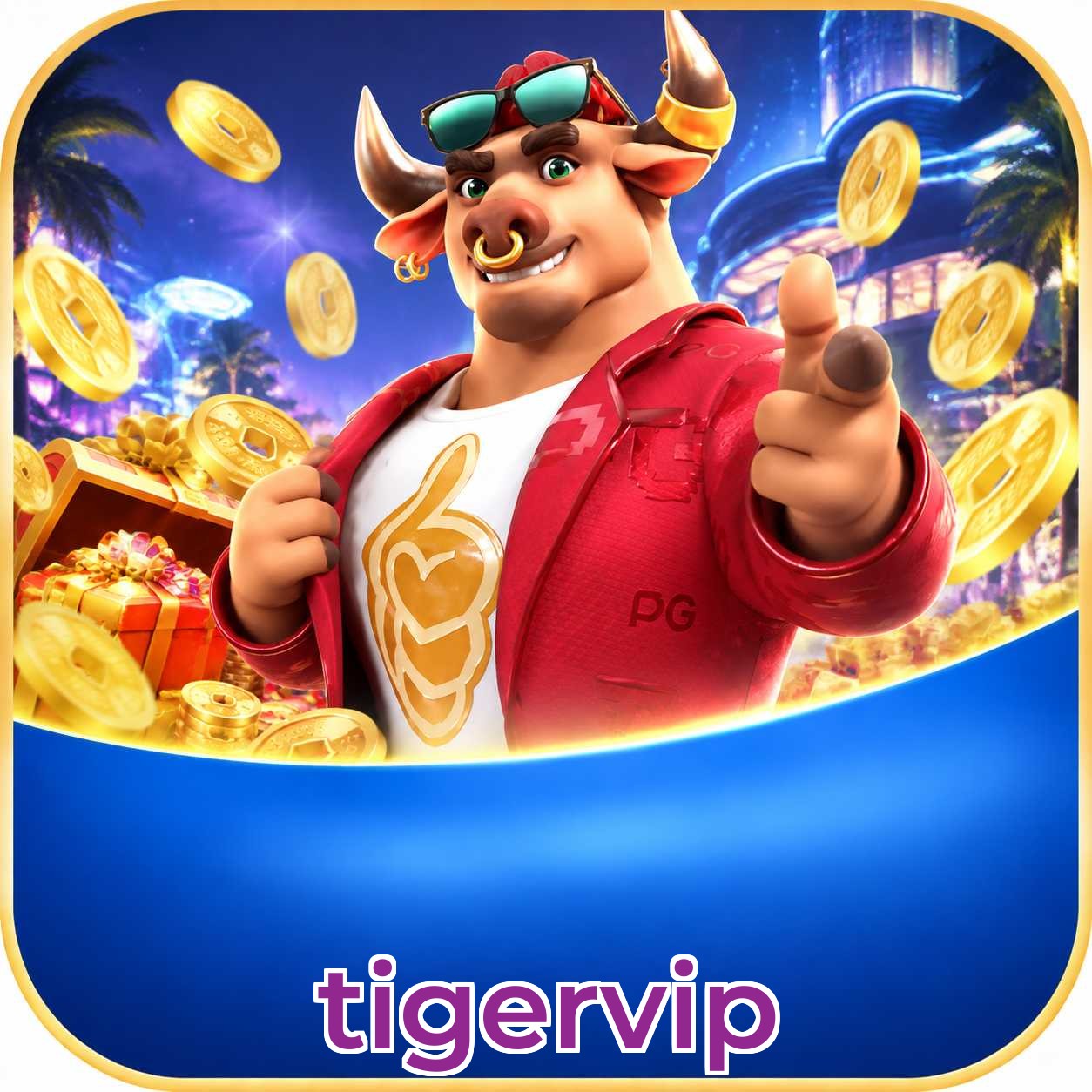 tigervip instalar Windows e Mac