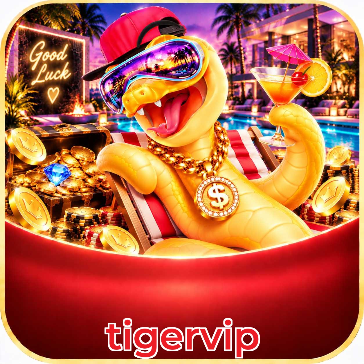 tigervip Performance Tests